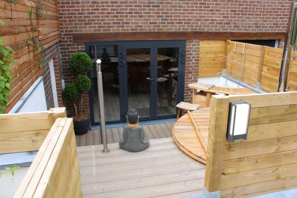 O17 Apartment Namur Luaran gambar