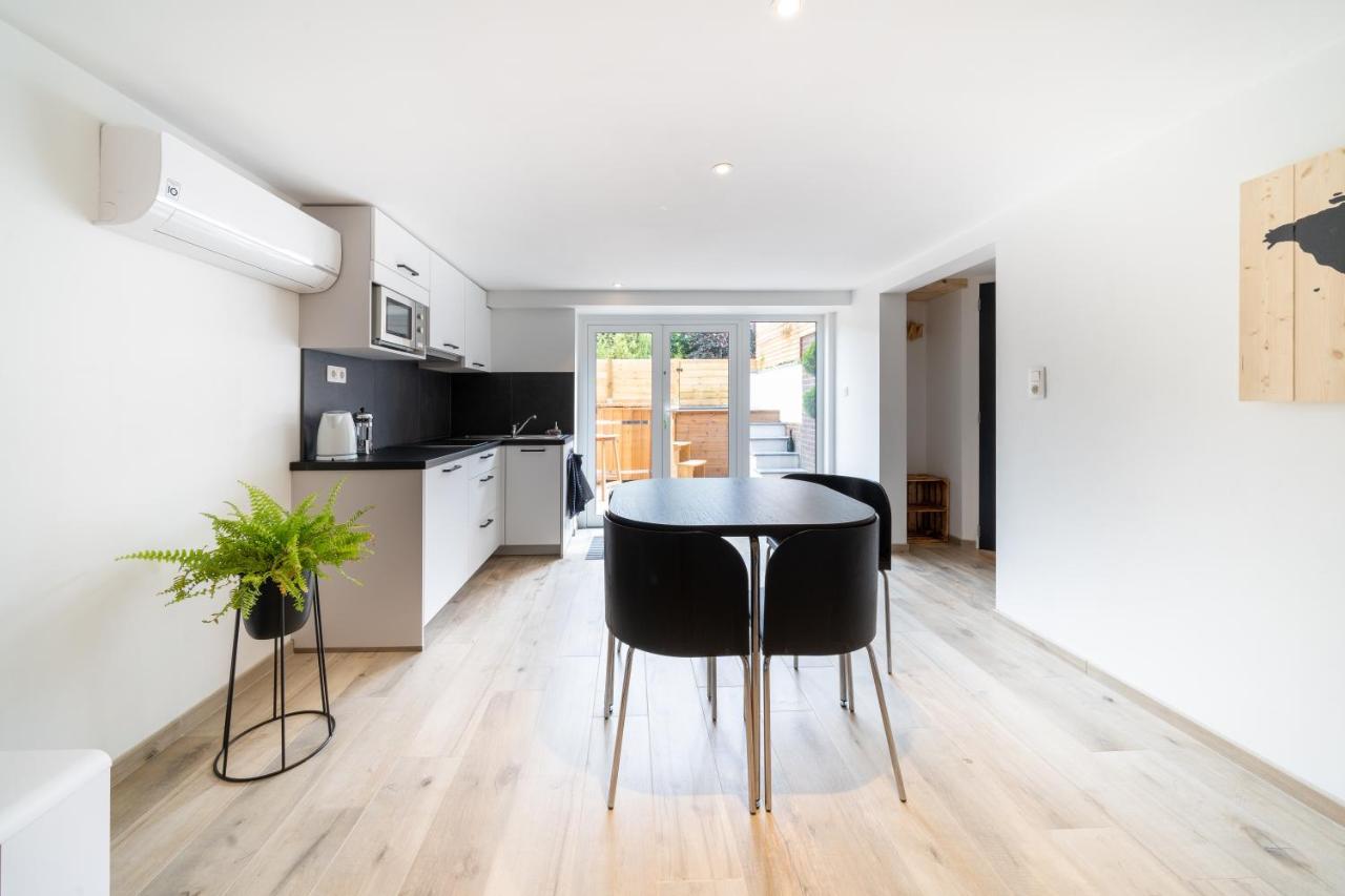 O17 Apartment Namur Luaran gambar