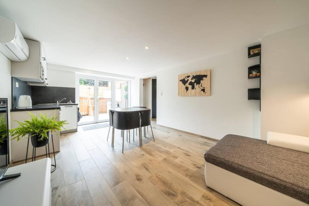O17 Apartment Namur Luaran gambar
