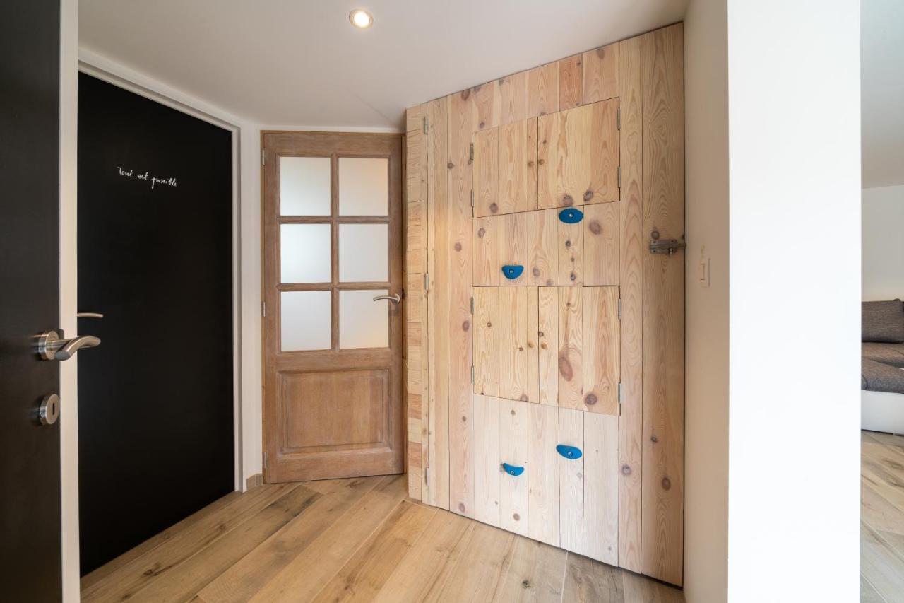 O17 Apartment Namur Luaran gambar