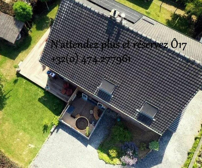 O17 Apartment Namur Luaran gambar