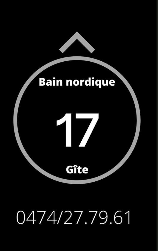 O17 Apartment Namur Luaran gambar